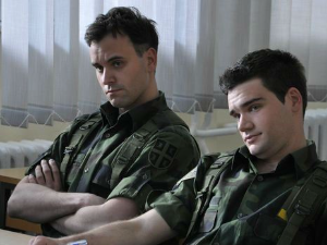 Војна академија, 27. епизода