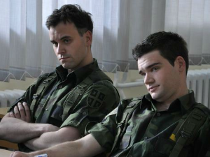 Војна академија, 27. епизода