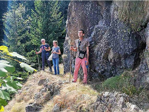 Квадратура круга: Људи који су победили старост и планину