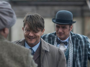 Сенке над Балканом, 1-10