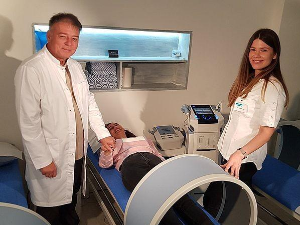 Професионалци: Др Горан Родић - спортски лекар, физијатар