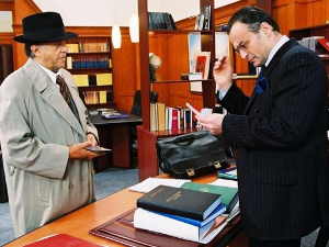 Професионалац, филм