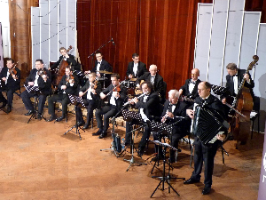 Мистика простора, концерт