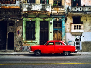 Компас - Куба