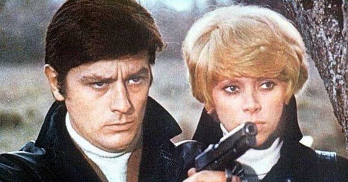 Циклус филмова Алена Делона „Лов на шефа банде“ Циклус филмова Алена Делона „Лов на шефа банде“