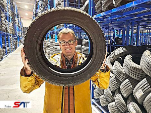 САТ: Колико старе гуме смеју да продају као нове?