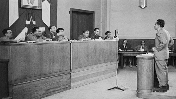 Ослобoђeње Београда 80 година после: Казна, репресија и отпори, 3-4	