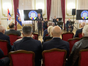 Савез удружења бораца Србије поручује да је потребна боља брига о њиховој заједници