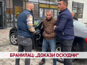 Бранилац: "докази оскудни"