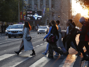 Мраз и магла, па облаци и киша – температура до 11 степени