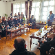 Фондација "Његош" из Лондона уручила помоћ мајкама са четворо и више деце у Грачаници