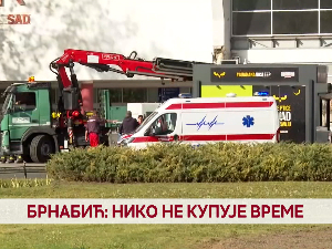 Брнабић: Нико не купује време
