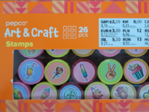 Пепко повлачи Аrt&Craft дечје печате са тржишта због безбедносних стандарда