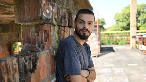 Рани кадрови 035: Стефан Томић