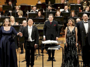 У част Пучинију