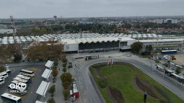 Око магазин: Надстрешница, реконструкција трагедије