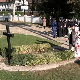 Срце пуковника Николаја Рајевског, правог грофа Вронског,  почива у Србији