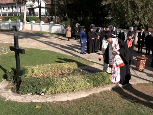 Срце пуковника Николаја Рајевског, правог грофа Вронског,  почива у Србији