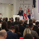 Вучић: Србија жели већу сарадњу са британским компанијама, Уједињено Краљевство важан политички партнер