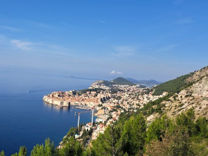 Култура Срба у Хрватској: Дубровник, мој тајни град