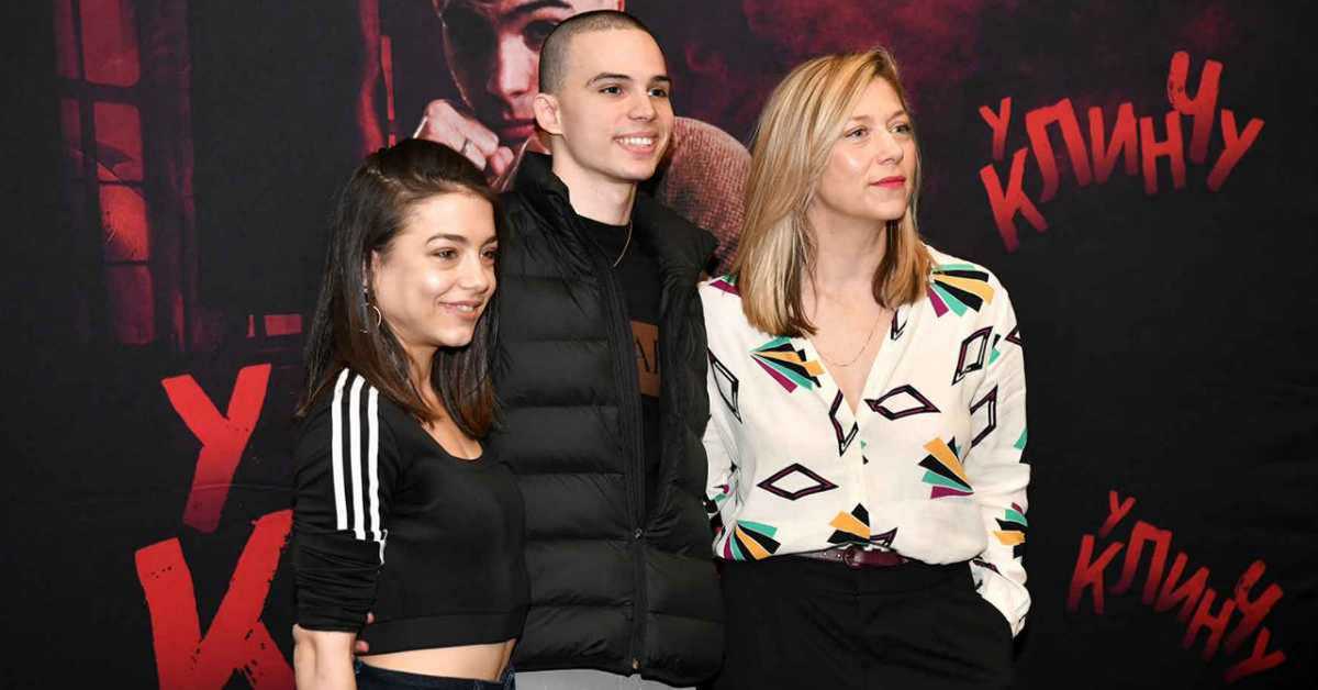 У клинчу, 11-30, 2С