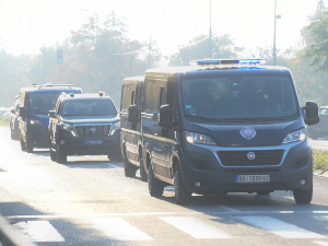 Ухапшена група осумњичена за кријумчарење 159 ирегуларних миграната