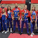 По пет злата и сребра и осам бронзи за кик-бокс селекцију Србије на Европском првенству