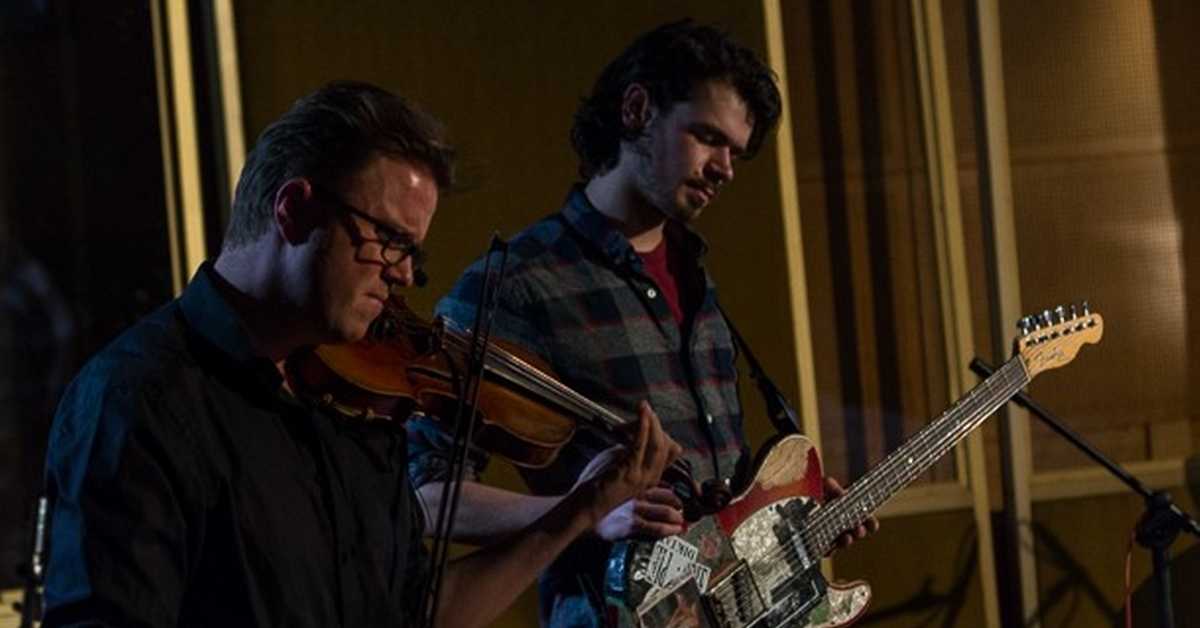 Студио 6: Ingebrigt Haker Flaten Chicago Sextet Студио 6: Ingebrigt Haker Flaten Chicago Sextet