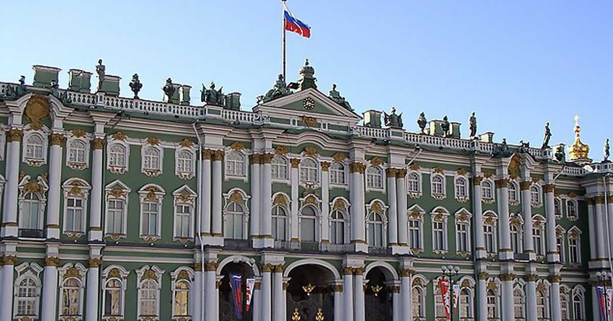 Ермитаж: Лепота саткана од тајни