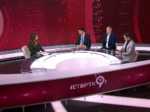 Четвртком у 9: Може ли Србија да приђе ЕУ, колико се мета удаљава и зашто је Црна Гора бољи кандидат