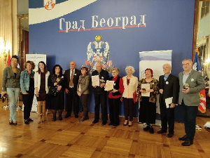 Бора Отић добитник признања „Златна реч“ за хумано новинарсто
