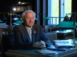 Србија на вези - портрети: Марко Лопушина, 2. део