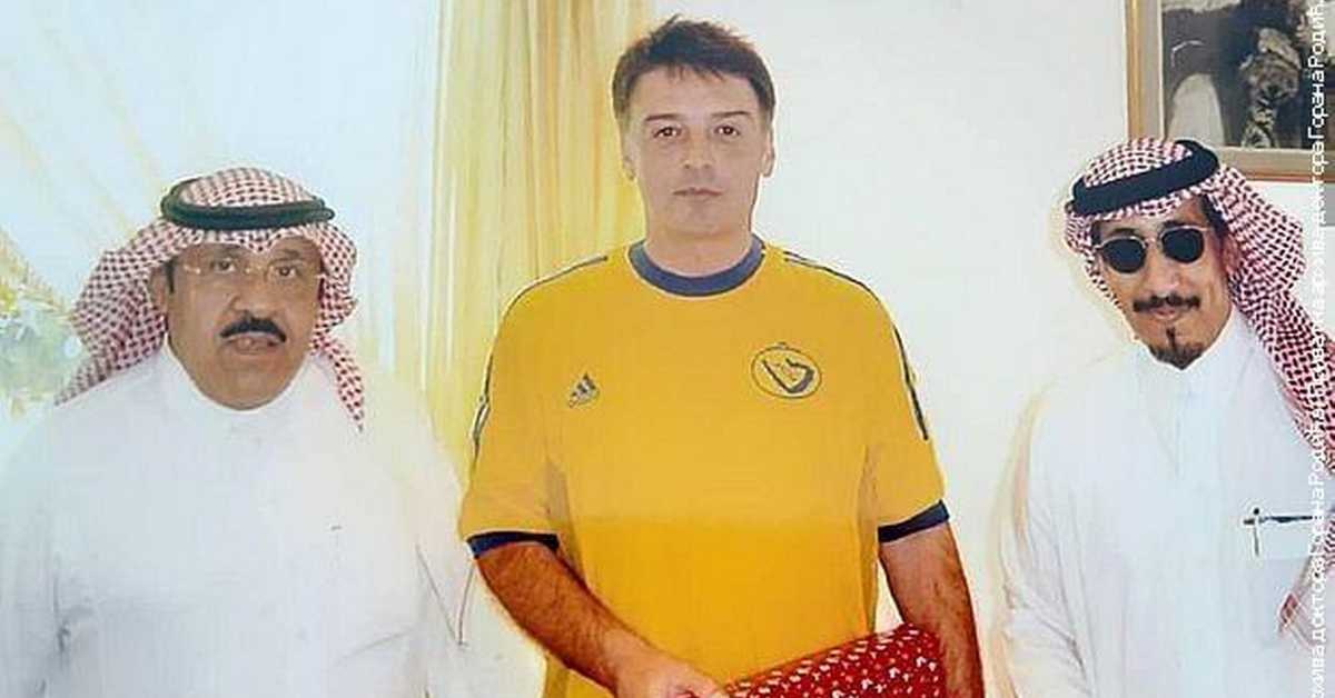 Професионалци: Горан Родић, спортски лекар