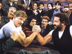 Човек звани булдожер