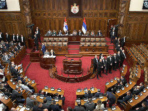 Народна скупштина усвојила буџет за 2025. годину