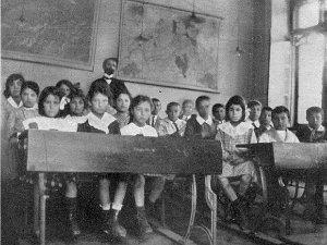 Ђаци у Великом рату