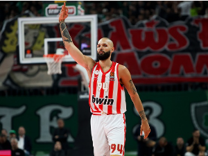 Еван Фурније спреман за меч са Партизаном