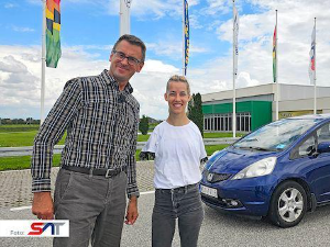 САТ - Возач каквог нисте очекивали