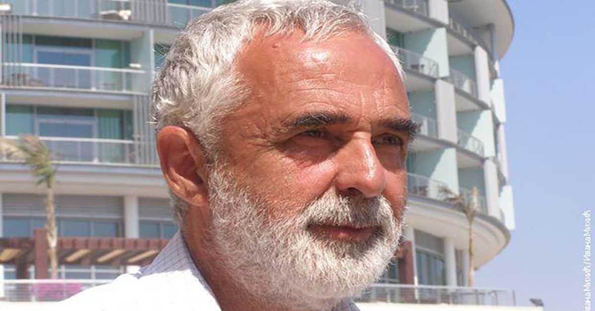 Ненадмашни Гордан Михић