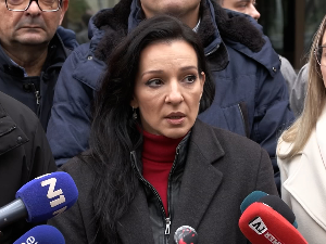 Мариника Тепић: Тужилац да саслуша потпредседника Скупштине Војводине Дамира Зобеницу