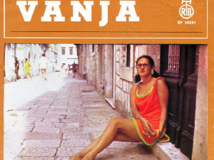 Портрет – Вања Стојковић