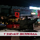 У Звечану експлозија