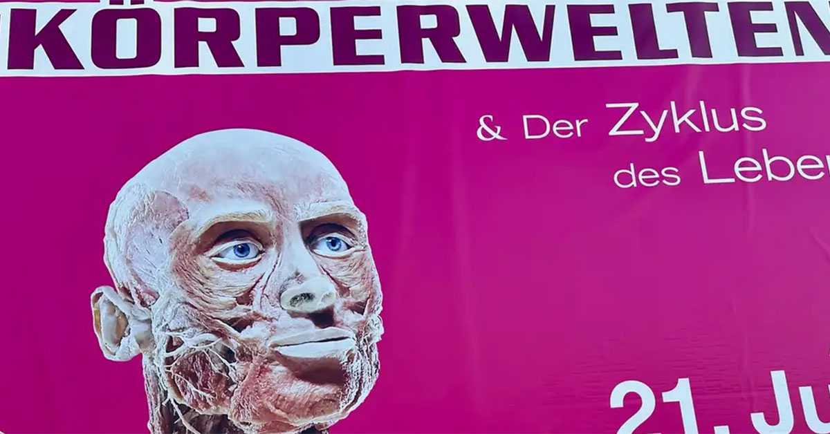 Мртве харфе душе: Филозофија живота и смрти на изложби „Светови тела“ (DW / Dragoslav Dedović) Мртве харфе душе: Филозофија живота и смрти на изложби „Светови тела“