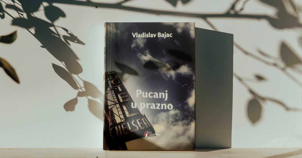 Стартер је означио почетак – „Пуцањ у празно“ Владислава Бајца Стартер је означио почетак – „Пуцањ у празно“ Владислава Бајца