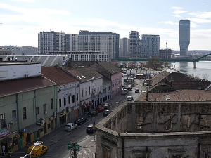 Родославци – Прва београдска елита у Савамали 