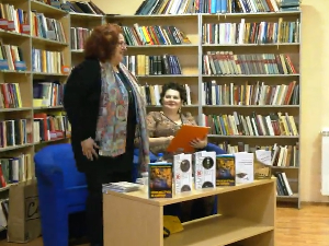 Љубинка Перинац Станков представила свој књижевни рад у Београду