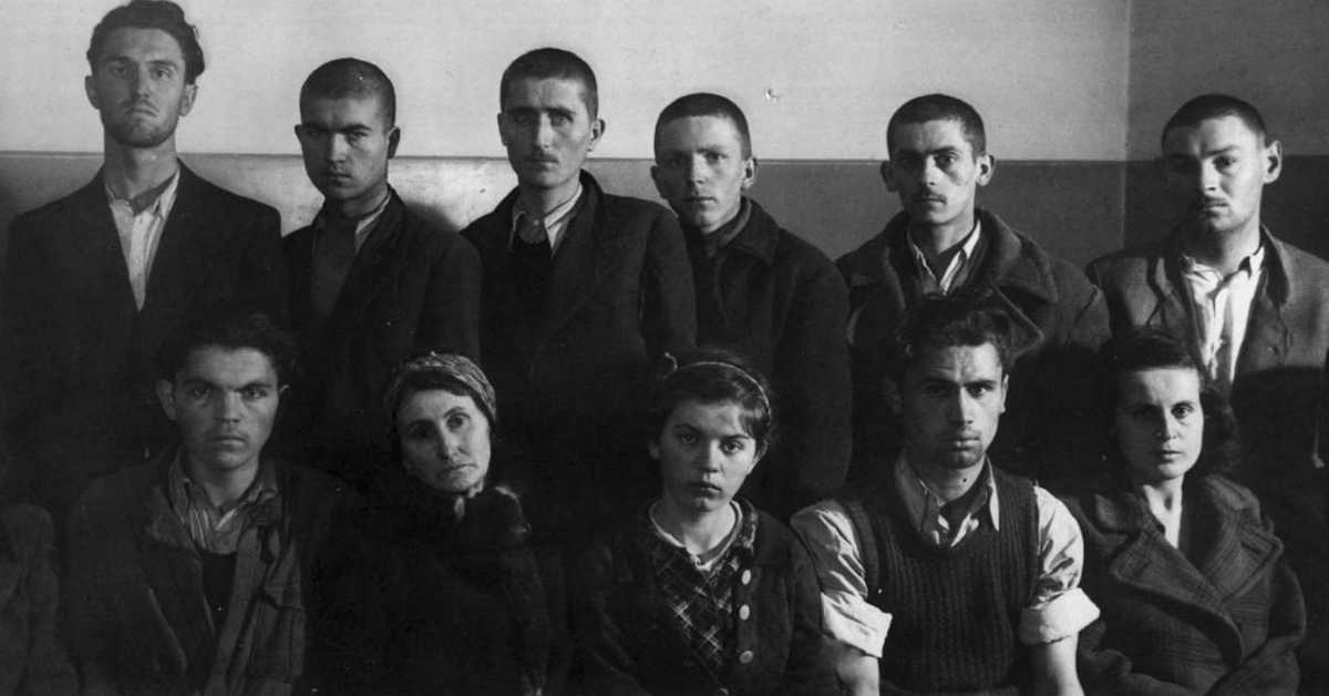 Палета културног наслеђа, емисија „Терор и страдање у Београду током Другог светског рата“ Палета културног наслеђа, емисија „Терор и страдање у Београду током Другог светског рата“