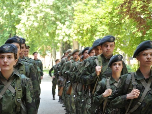 Војна академија, 23. епизода