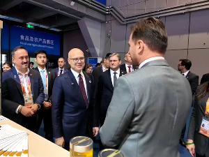 Сајам у Шангају, нова прилика за српске приведнике
