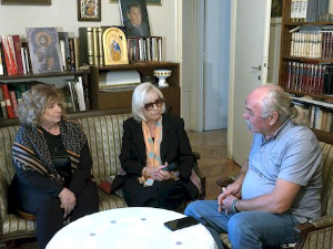 Мира Адања Полак: Ексклузивно